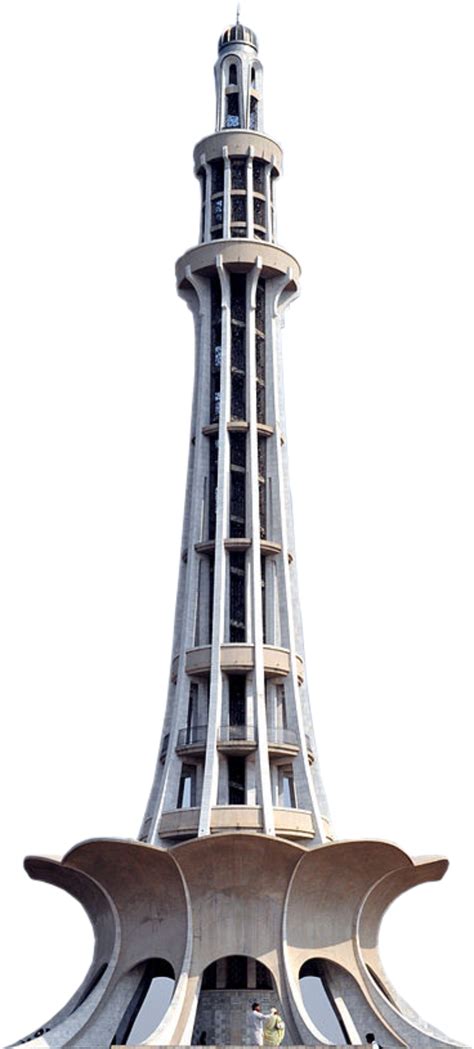 Minar E Pakistan Transparent Png Image Free Png Images Png Photo Frames ...