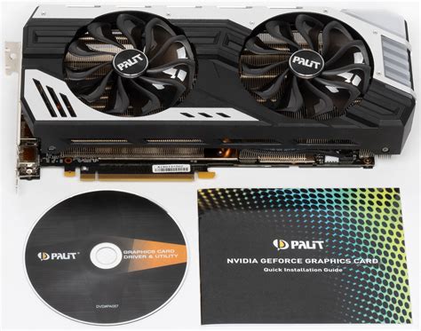 Обзор видеокарты Palit GeForce RTX 2060 Super Jetstream (8 ГБ)