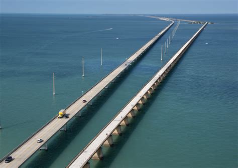 Plan To Restore Section Of 7 Mile Bridge In Keys