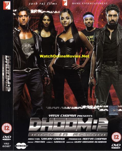 Dhoom 2 songs - ascsebox