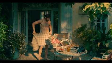 ausCAPS Guillaume Labbé nude in Escort Boys 1 01 Episode 1