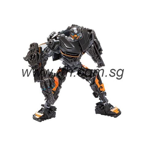 Hasbro Transformers Generations Studio Series Deluxe Autobot Hot Rod Hobbies Toys Toys