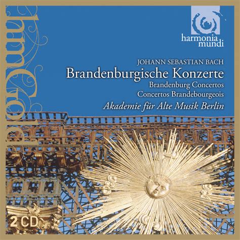 Concerto N1 En Fa Majeur BWV 1046 I Ohne Satzbezeichnung YouTube