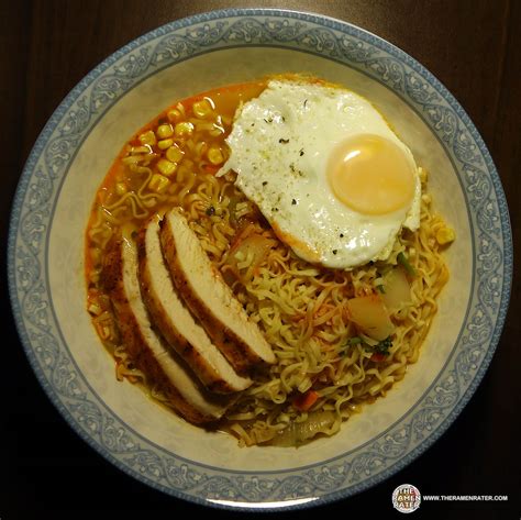 Maruchan Bowl Hot Spicy Chicken Flavor Ramen Noodles With Vegetables The Ramen Rater