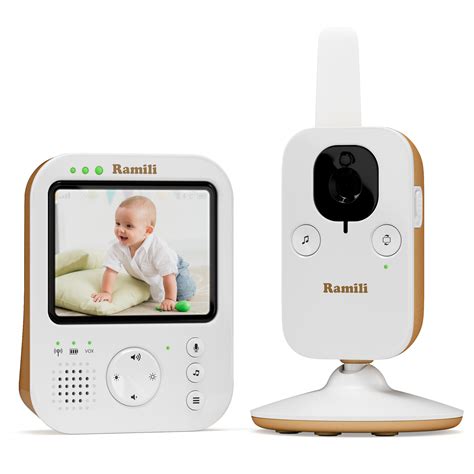 Видеоняня Ramili Baby RV200 - Видеоняня