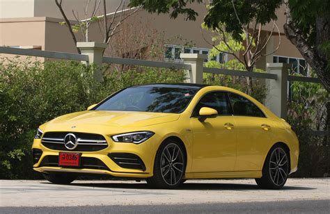 Mercedes Amg Cla 35 4matic 2020 Review