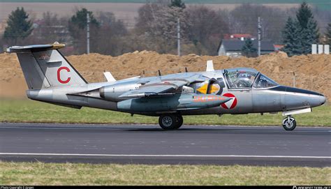 1123 Austrian Air Force Saab 105Oe Photo by Jürgen | ID 832220 ...