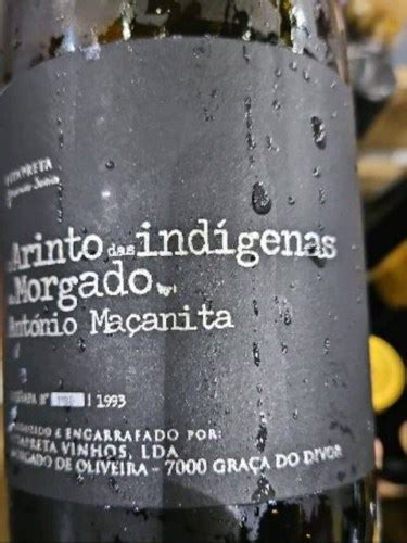 Fitapreta Arinto Das Indigenas Vivino US