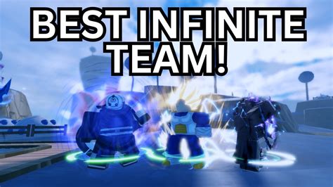 My Team Vs Infinite Mod In Anime Vanguards Youtube