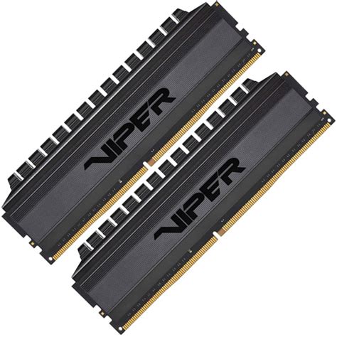 ITsvet | Patriot Viper 4 Blackout Series PVB416G320C6K RAM..