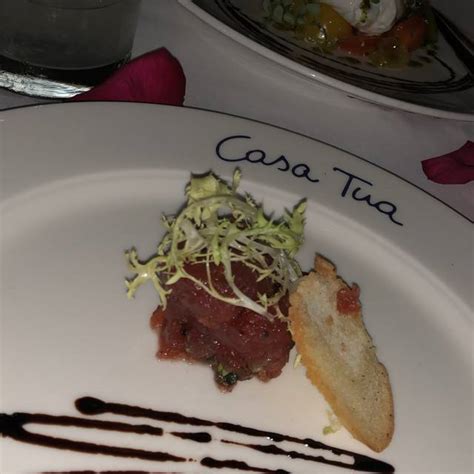 Casa Tua Restaurant - Miami Beach, FL | OpenTable