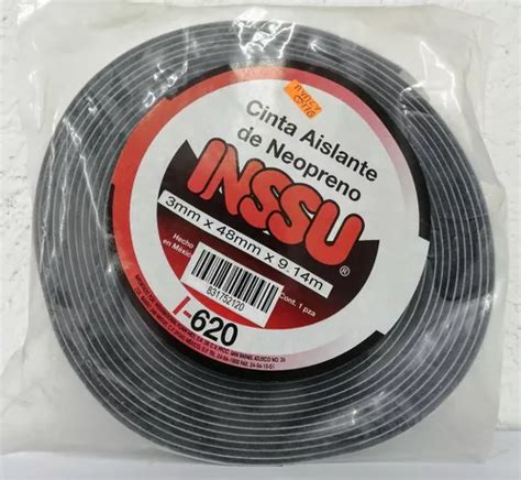 Cinta Aislante De Neopreno Armaflex 9 14 Mts C U