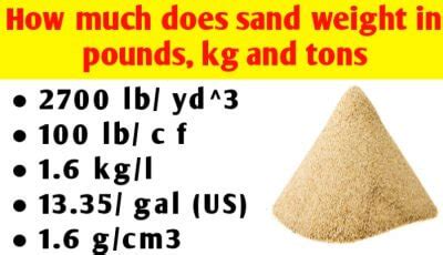 How Many 50 Lb 40 Lb And 60 Lb Bags Of Sand In A Cubic Yard Civil Sir