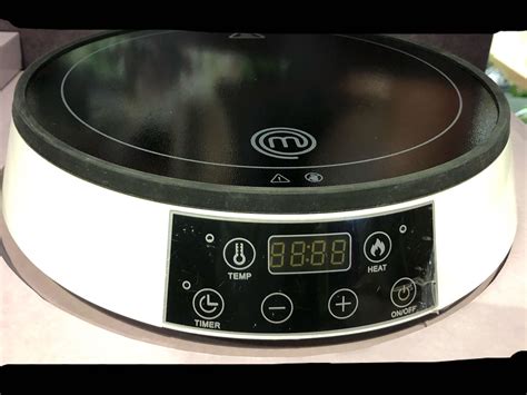 Masterchef Induction Cooker 家庭電器 廚房電器 鍋具 Carousell