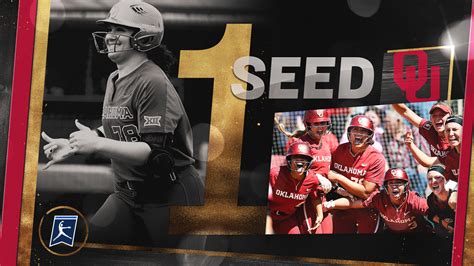 Ncaa Softball On Twitter Ou Softball