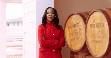 Uncle Nearest Founder Fawn Weaver on Diversifying the Distilling Scene