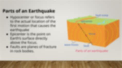 SOLUTION Day 21 Geologic Hazards 104805 Studypool