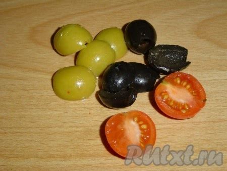 Пате из творога с оливками и маслинами: 9 фото в рецепте