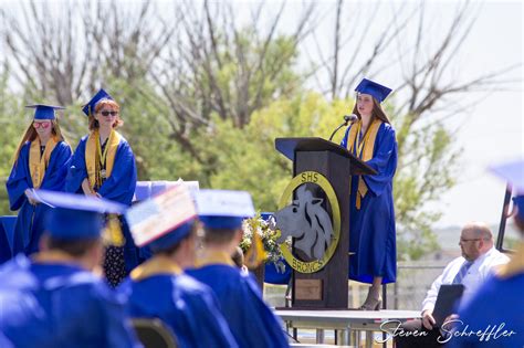 Sheridan High School Graduation 2024 Facebook - ailina ainslie