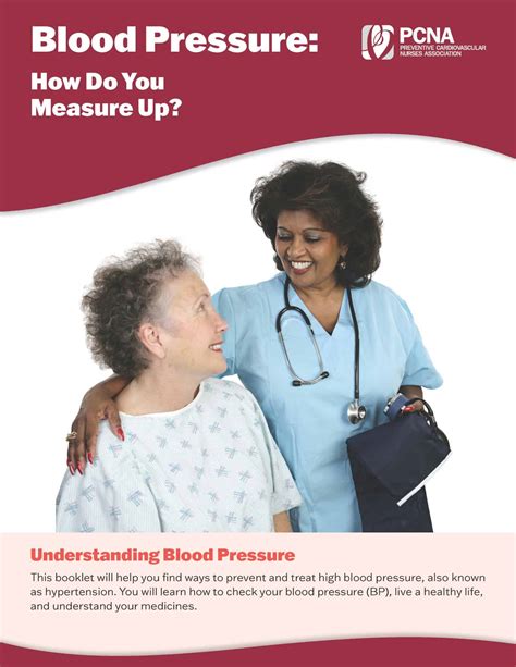 Blood Pressure Brochures