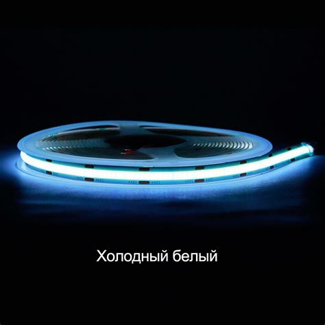 Светодиодная лента TNAIANT, 24В, 528 LED/m COB LED Strip - купить по ...