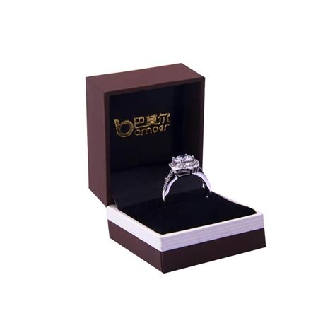 Custom Ring Boxes | Engagement Ring Boxes | Claws Custom Boxes