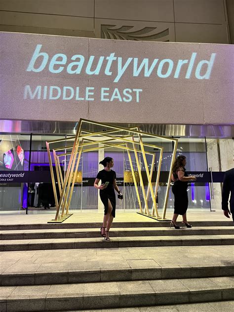 Beautyworld Middle East Awards 2023 Winners Perfume Categories