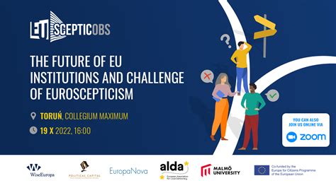 The Future of EU Institutions and Challenge of Euroscepticism - WiseEuropa