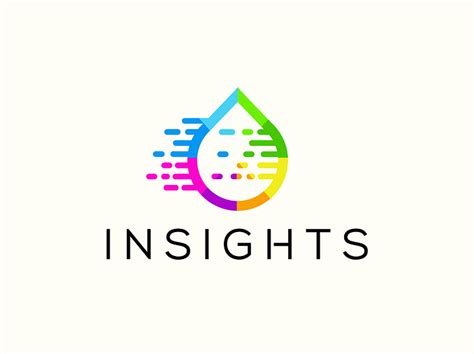 Insights Logo Design By Md Nur Uddin Sarker On Dribbble