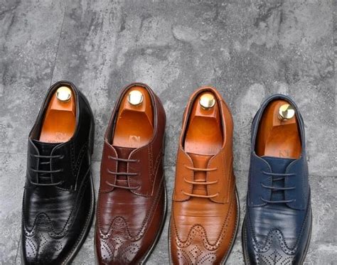 Goede Koop Nieuwe Mode Heren Schoenen Mannen Oxfords Bruin