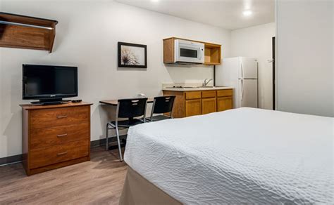 Extended Stay Hotel in Abilene, TX | WoodSpring Suites Abilene