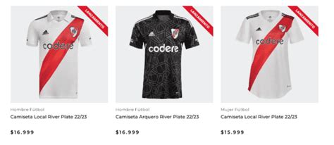 La Nueva Camiseta De River Plate Temporada Shorts River