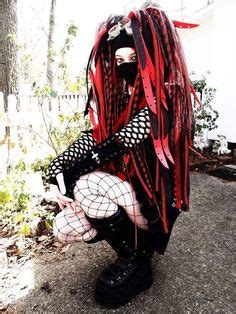 Ideas De Cybergoth Goticas Chicas G Ticas Ropa G Tica