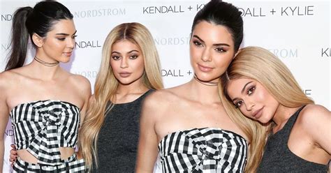 Kylie Jenner Shrugs Off Sex Tape Leak As She Reveals New Book With Sister Kendall Irish Mirror
