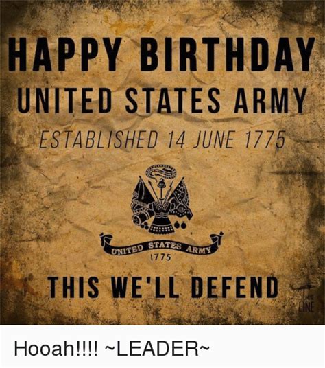 Military Happy Birthday Meme 25 Best Memes About Happy Birthday Army