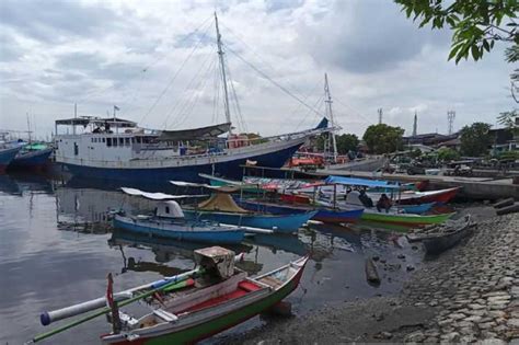 BMKG Peringatkan Tinggi Gelombang Di Selat Makassar Bisa Capai 2 5