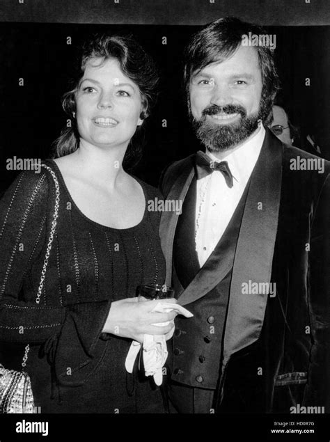 Darryl Hickman, right, and his second wife, actress Pamela Lincoln ...