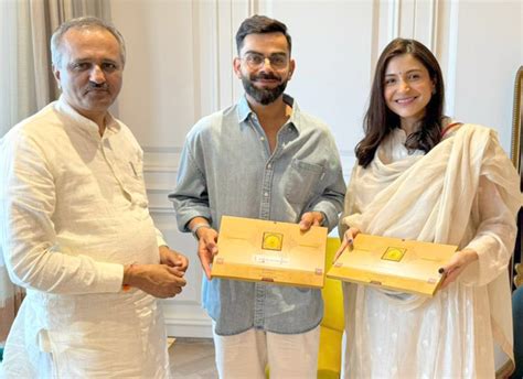 Anushka Sharma Virat Kohli Receive Invitation To Attend Pran