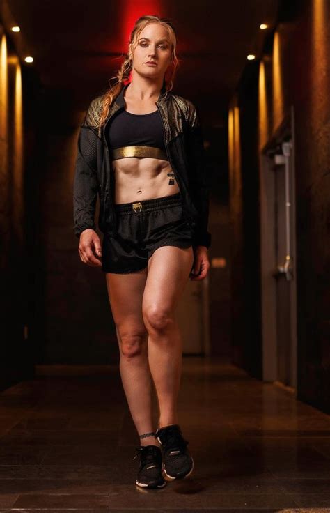 Kyrgyzstani MMA Babe Valentina Shevchenko Femi Sports