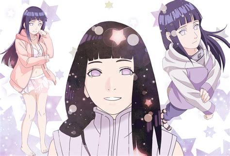 Hinata Hyuga Wallpapers For Desktop