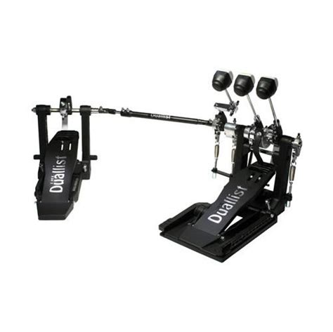 Duallist D3 Triple Pedal Duallist Drums And Pedals