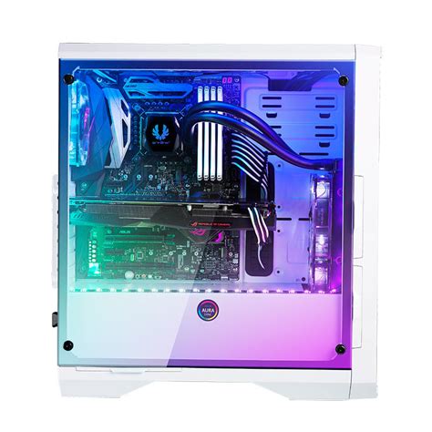 Bitfenix Reveals Enso Case And Alchemy Addressable Rgb Magnetic Led