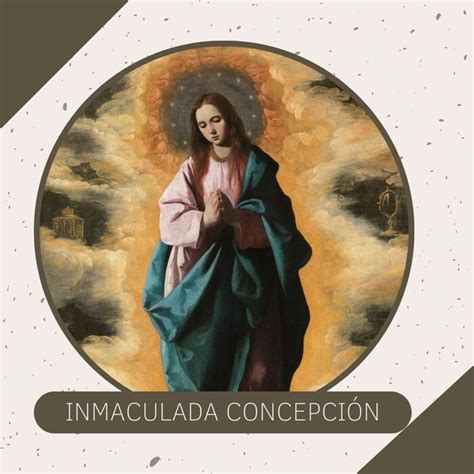 Inmaculada Concepción Latín Y Roma