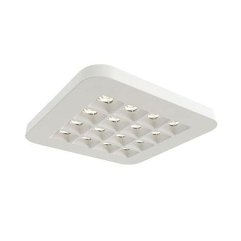 Downlight Led De Bajo Deslumbramiento Modelo Ultima