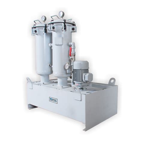 Coolant Filtration System Span Associates Coolant Filtration Systems For Rolling Mills