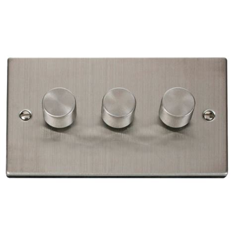 Click Scolmore Gang Way Va Dimmer Switch Vpss Uk