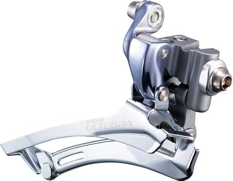 Shimano Ultegra Fd Ultegra Double Speed Front Derailleur