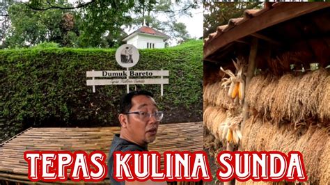 Dumuk Bareto Sukawangi Setiabudi Bandung Youtube