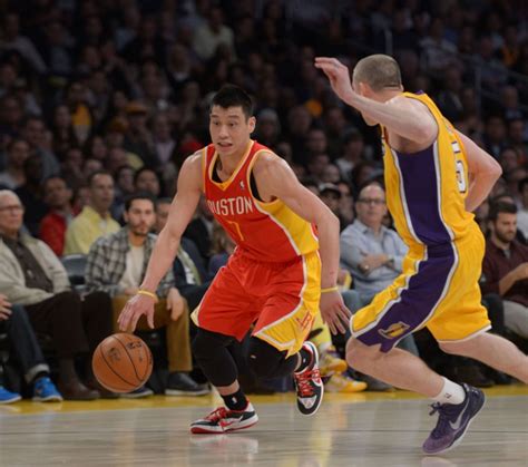 Jeremy Lin Traded To The Los Angeles Lakers