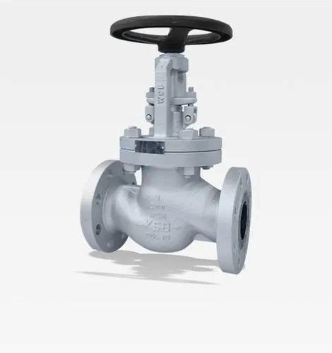 Wcb Ksb Cast Steel Globe Valve Model Name Number Sicca 150 600 Glc